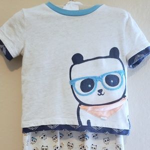 "Millenial Panda" Set